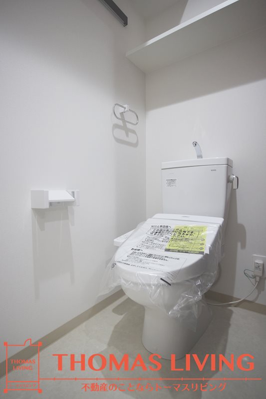 シャーメゾンステージ片野 トイレ