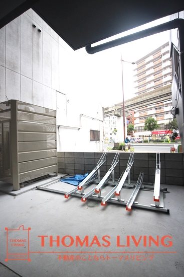 シャーメゾンステージ片野 その他共有部分