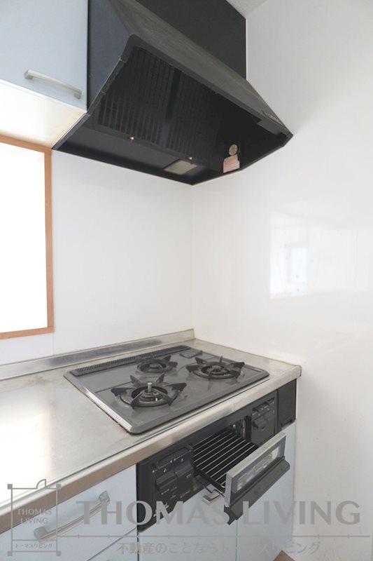 プレステージ木屋瀬 キッチン