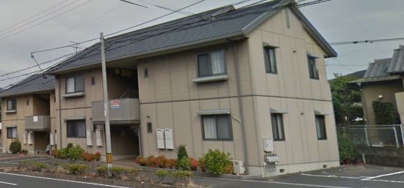 グランディール愛2　B棟 外観