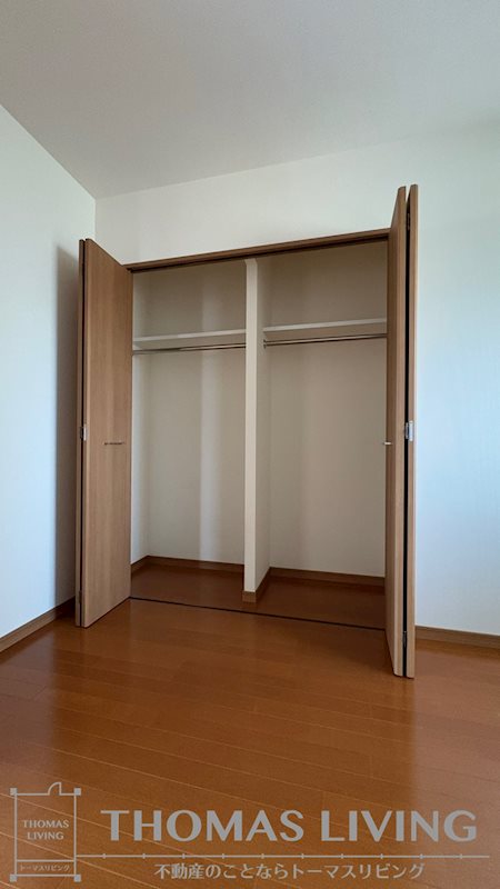 グランドキャッスル三萩野 収納