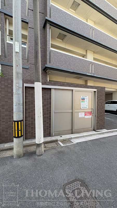 グランドキャッスル三萩野 その他設備