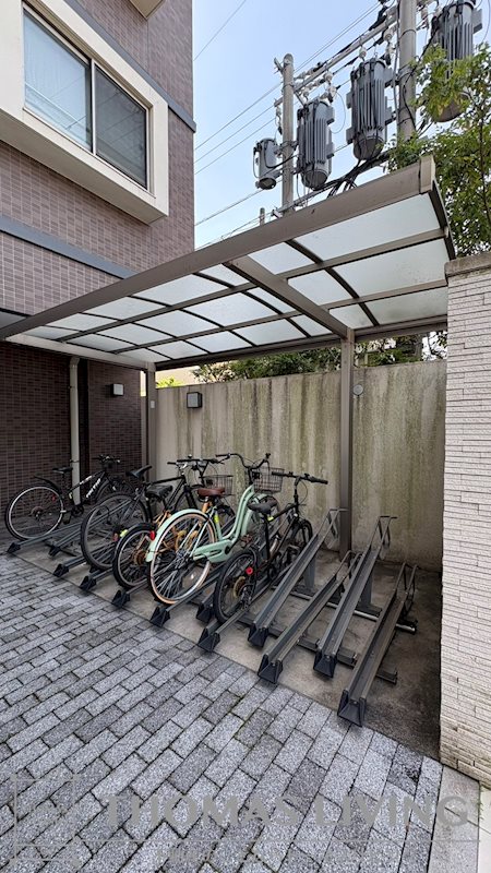 グランドキャッスル三萩野 その他共有部分