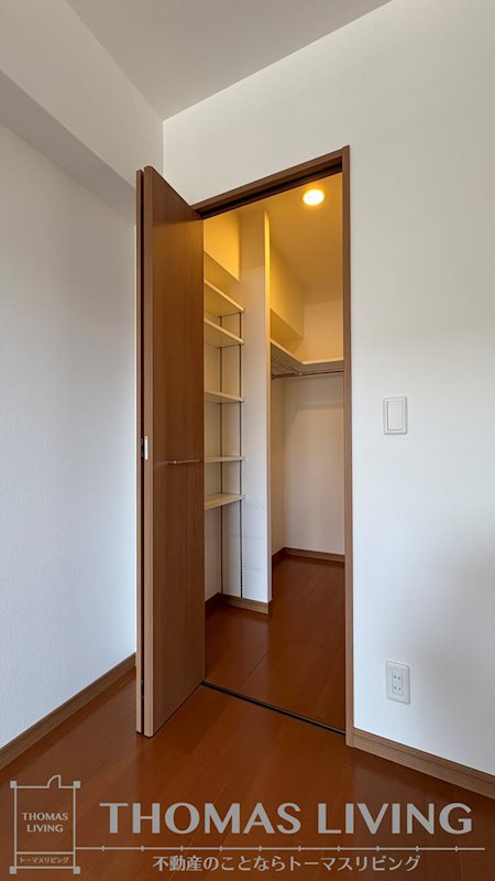 グランドキャッスル三萩野 収納