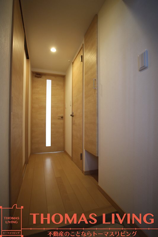 U's Residence 門司港オーシャンテラス 玄関
