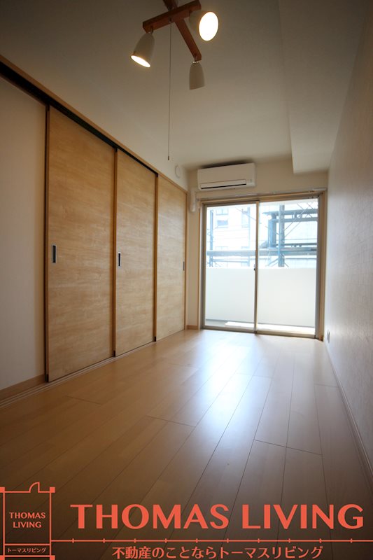 U's Residence 門司港オーシャンテラス リビング