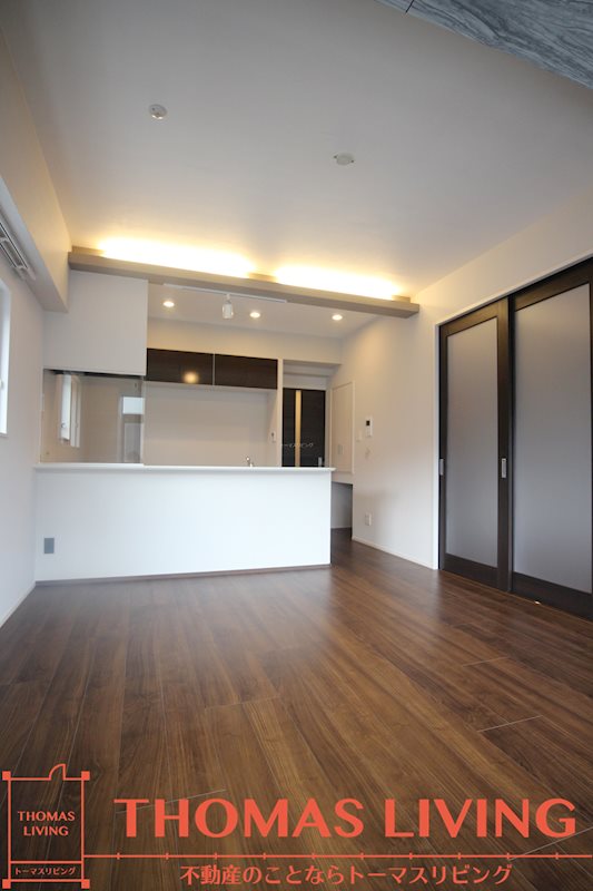 REGARIA KOKURAKITA　CENTER PLACE リビング