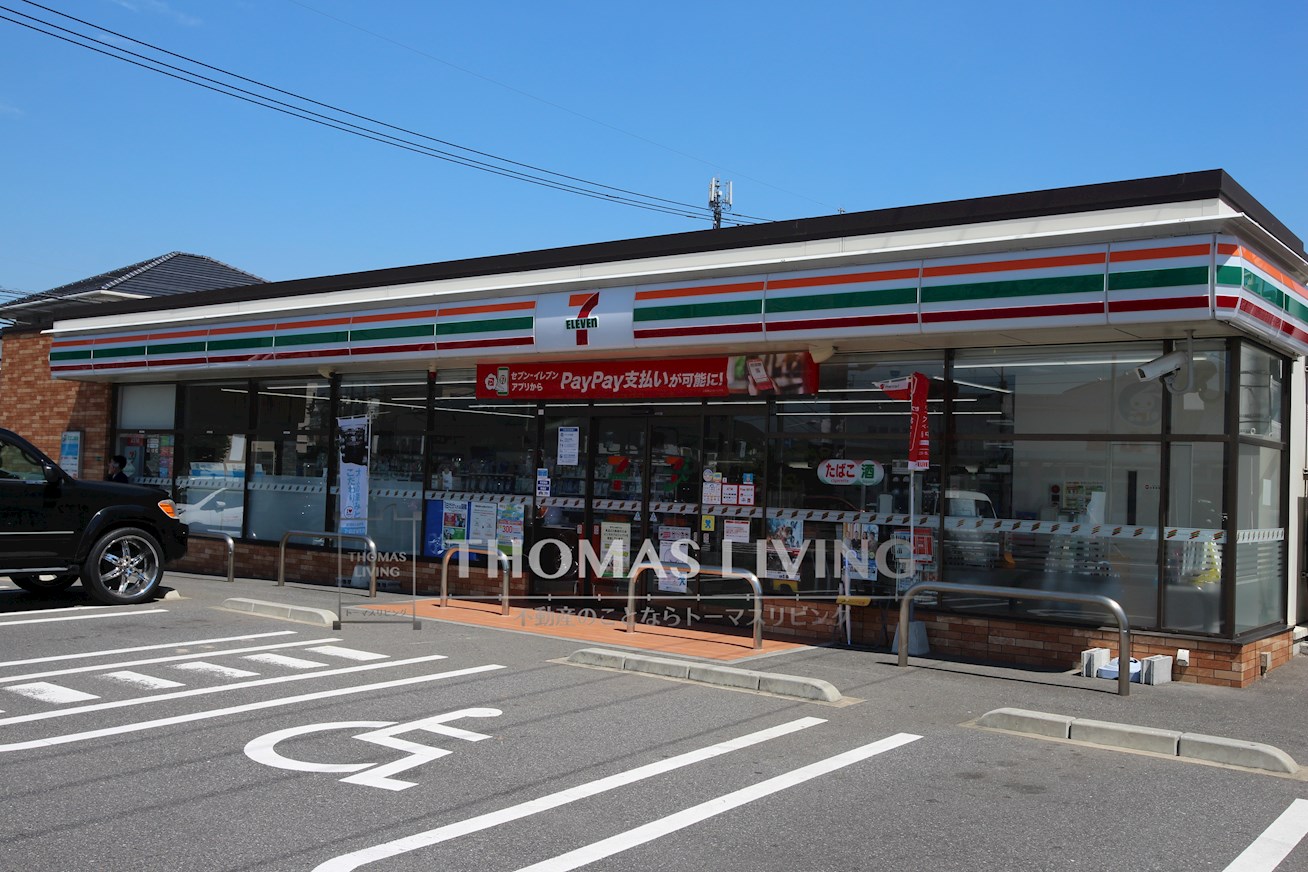 アネシス井堀B棟 ｾﾌﾞﾝｲﾚﾌﾞﾝ 小倉井堀4丁目店