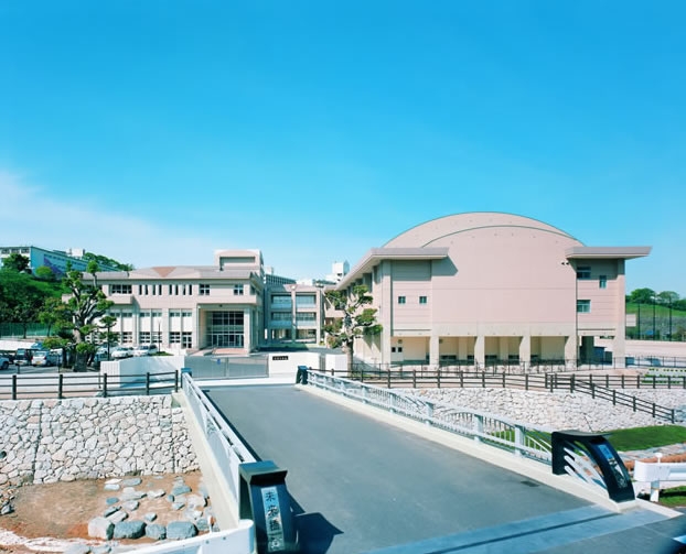 REVEメゾン九州病院前 北九州市立黒崎中学校