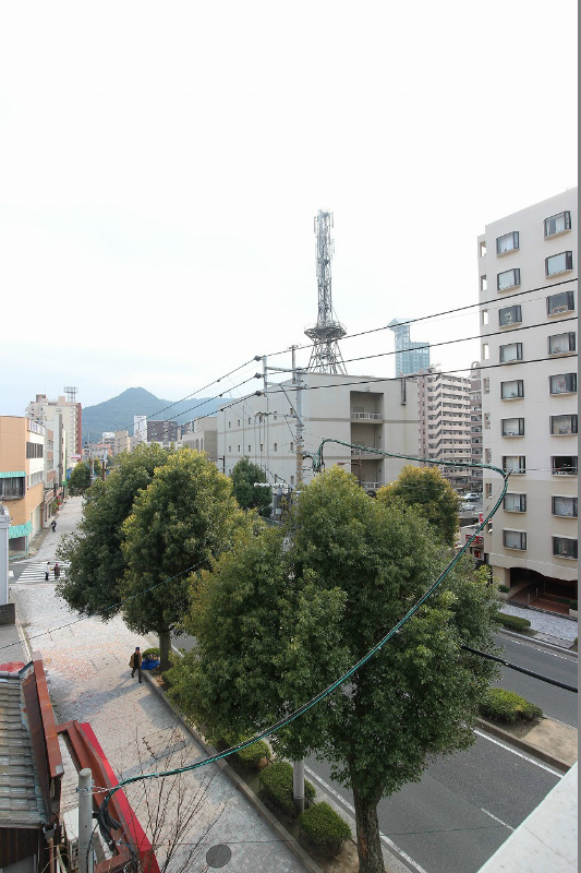 メゾンド・ファミーユ門司港 眺望
