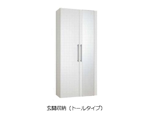 ポスカート　F. 収納