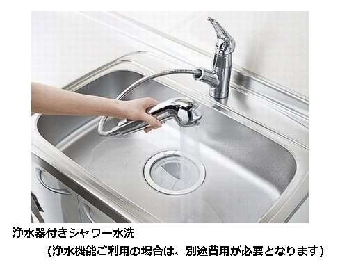 ポスカート　F. キッチン