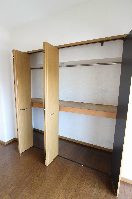 第壱上野マンション 収納