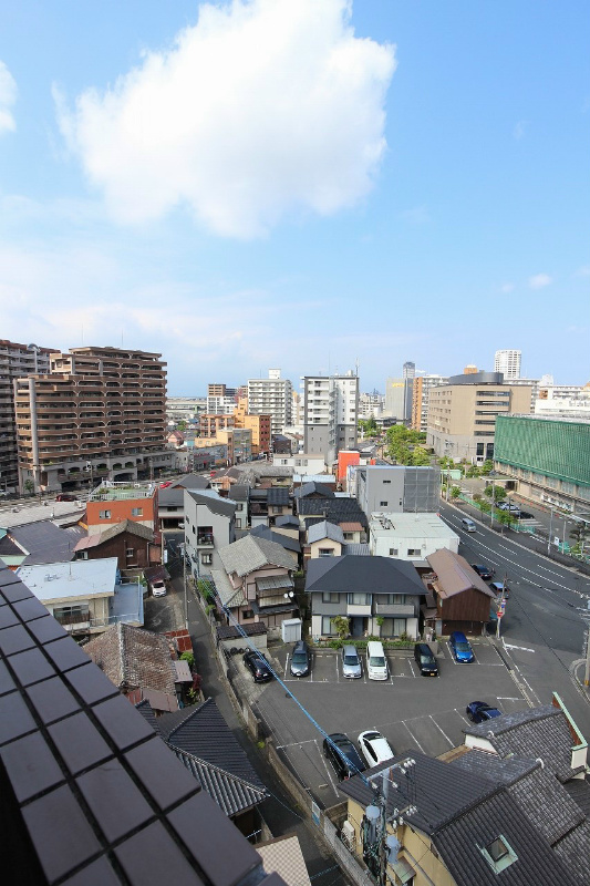 第壱上野マンション 眺望