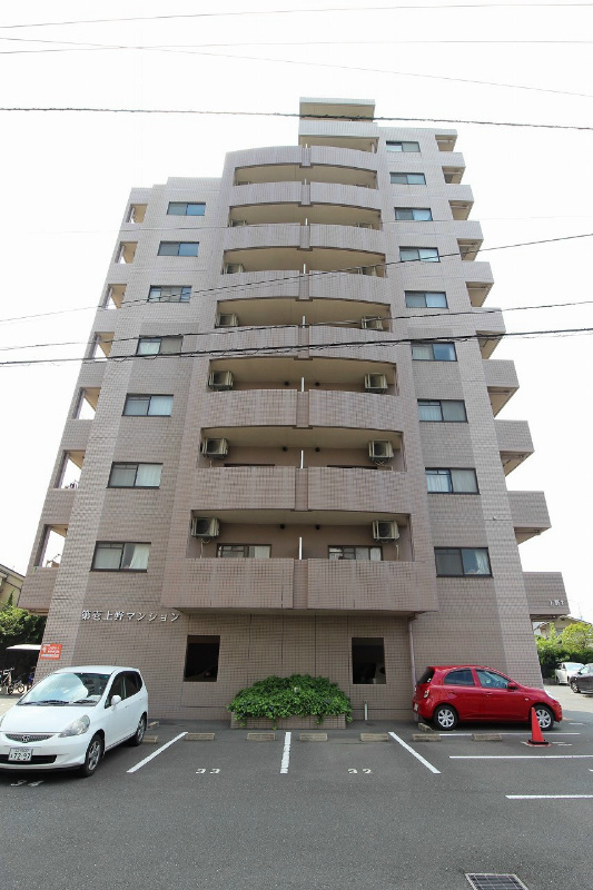 第壱上野マンション 外観