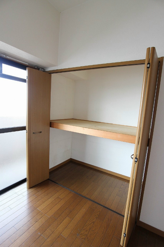 第壱上野マンション 収納