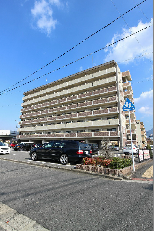 エヴァーグリーンN 外観