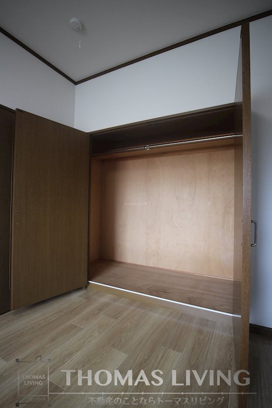 サルヴァトーレ東小倉 収納