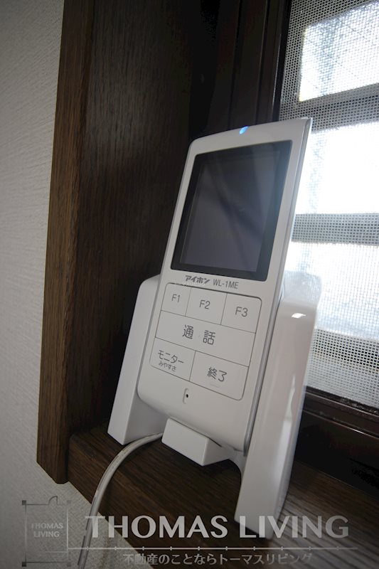 サルヴァトーレ東小倉 セキュリティ