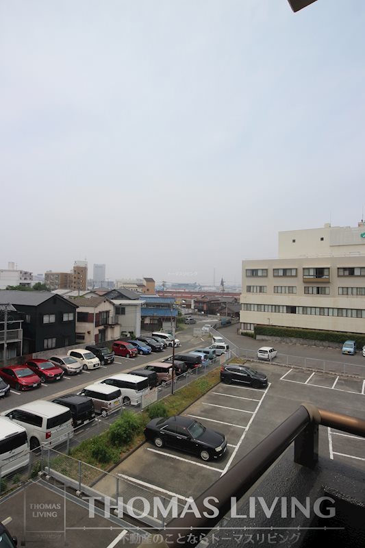 サルヴァトーレ東小倉 眺望