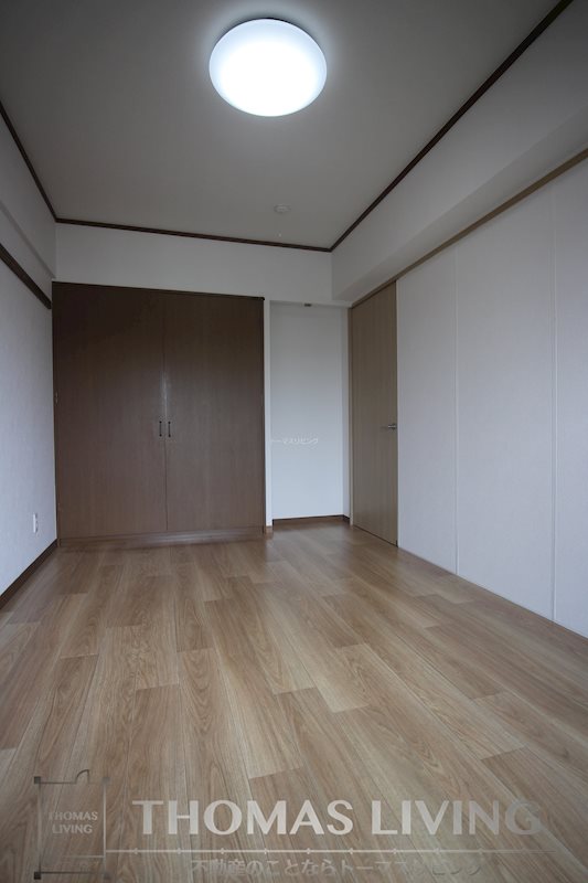 サルヴァトーレ東小倉 ベッドルーム
