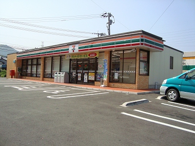 里中マンション 6棟 ｾﾌﾞﾝｲﾚﾌﾞﾝ 八幡上ﾉ原店