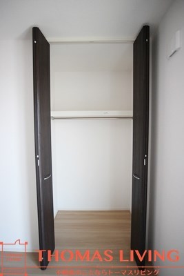 トレス日明壱番館 収納