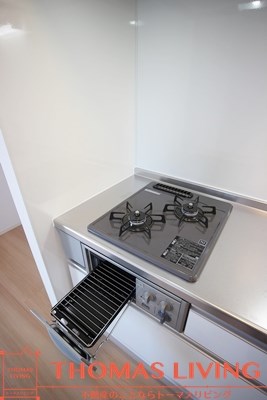 トレス日明壱番館 キッチン