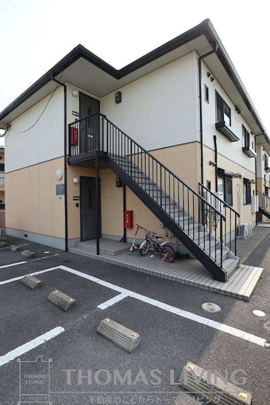 セヴェル中の原 外観
