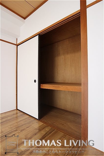 クレベール青山 収納