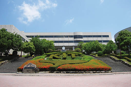 クローリス仙水 九州工業大学