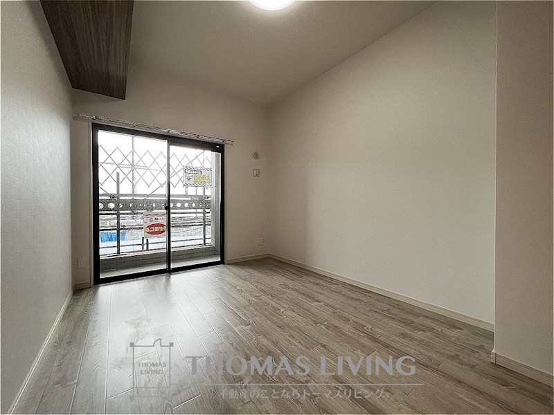 ウィングス折尾 ベッドルーム