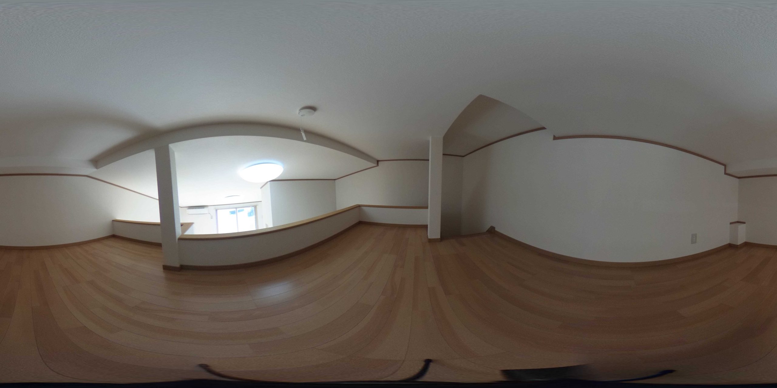 建設中で写真を準備中の為、同シリーズの写真でご参考下さい。ロフトです。