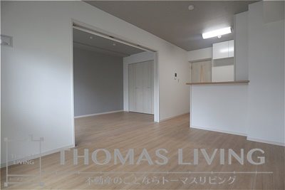SIERRA　TOBATA～シエラ戸畑～ リビング