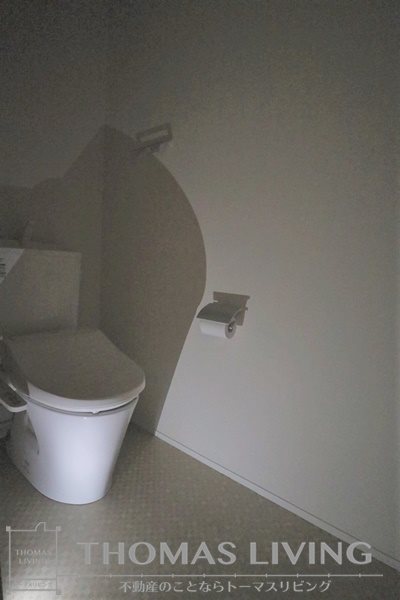 アンブランシュ トイレ