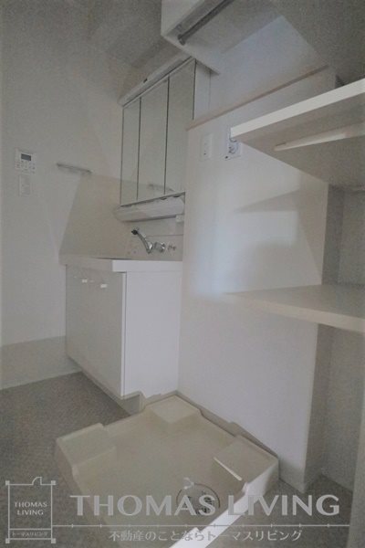 アンブランシュ 洗面所