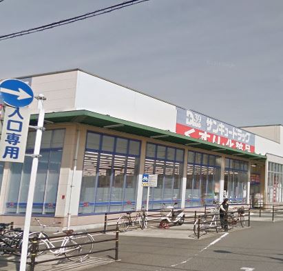 アンブランシュ ｻﾝｷｭｰﾄﾞﾗｯｸﾞ 一枝店
