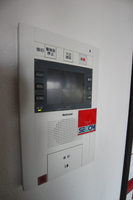 No.63オリエントキャピタルタワー セキュリティ