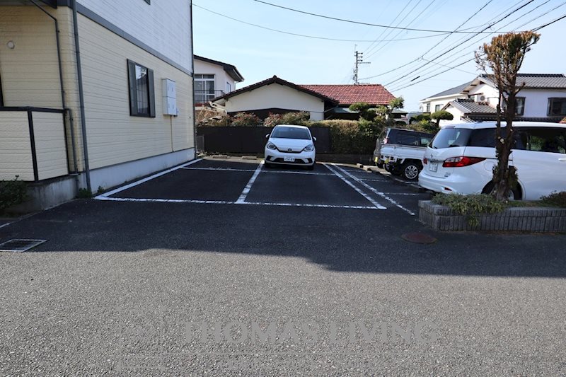クレール上津役 その他共有部分