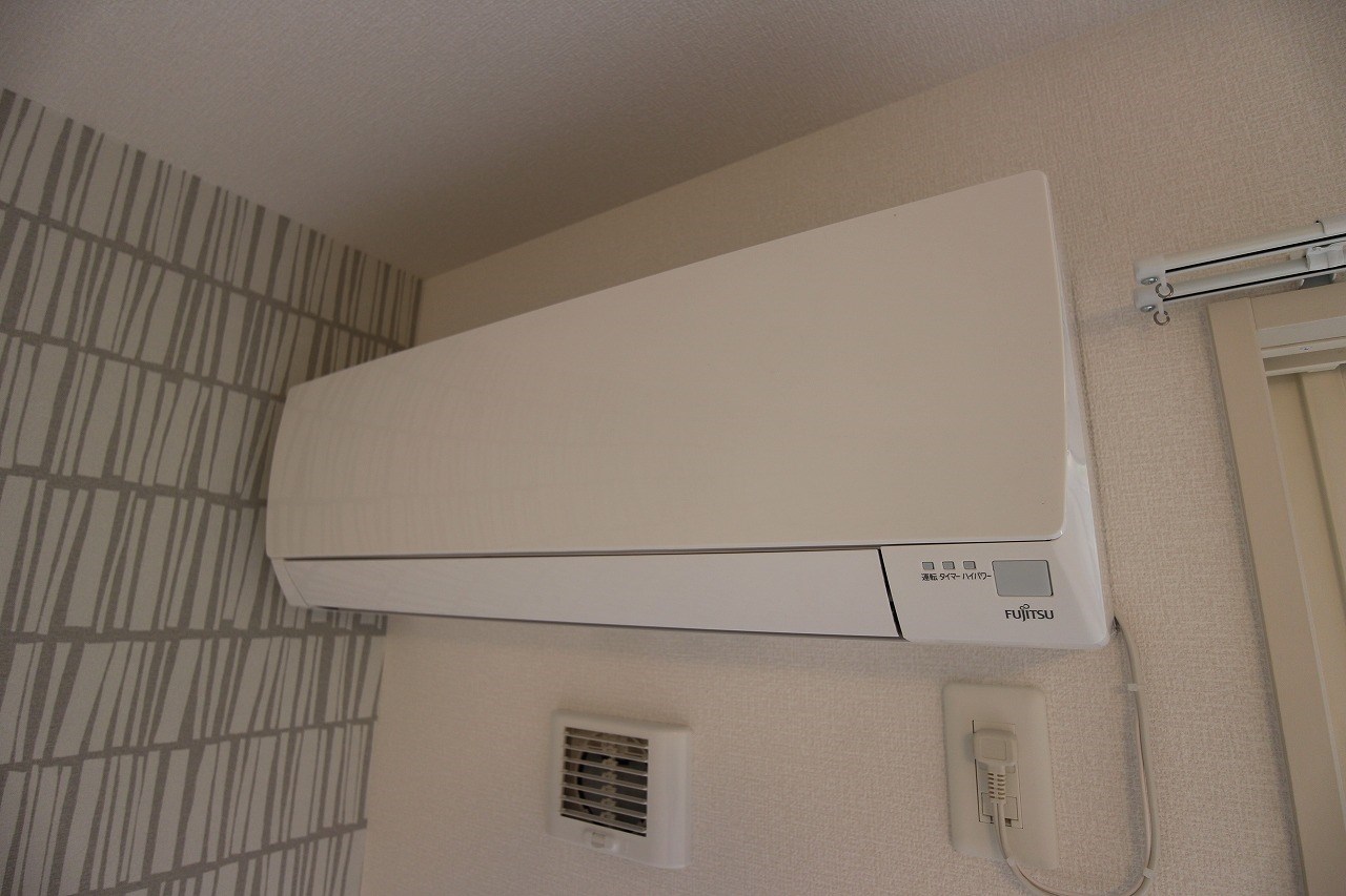 M・K・K下富野 エアコンも1機ついております。