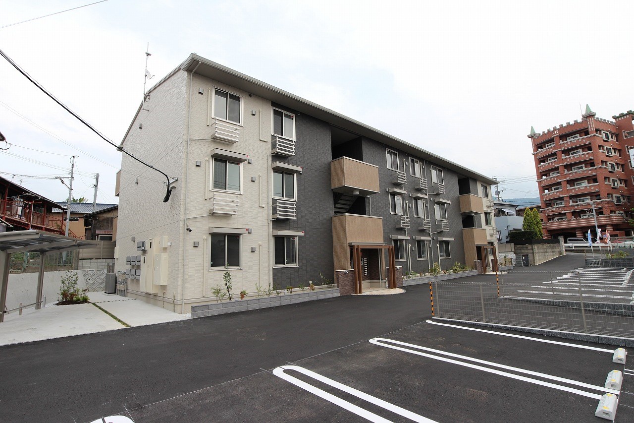 M・K・K下富野 外観