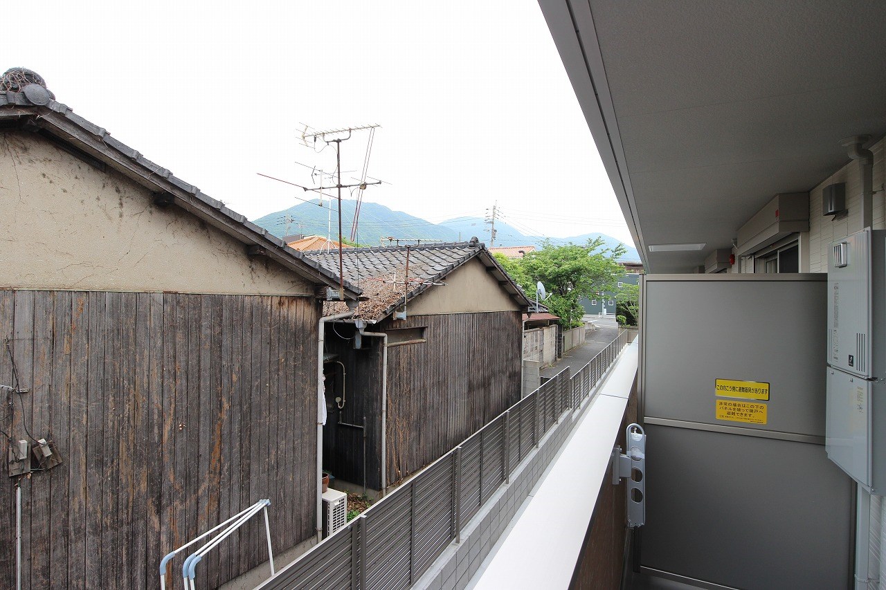 M・K・K下富野 眺望