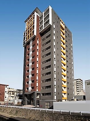 アーリントン  外観