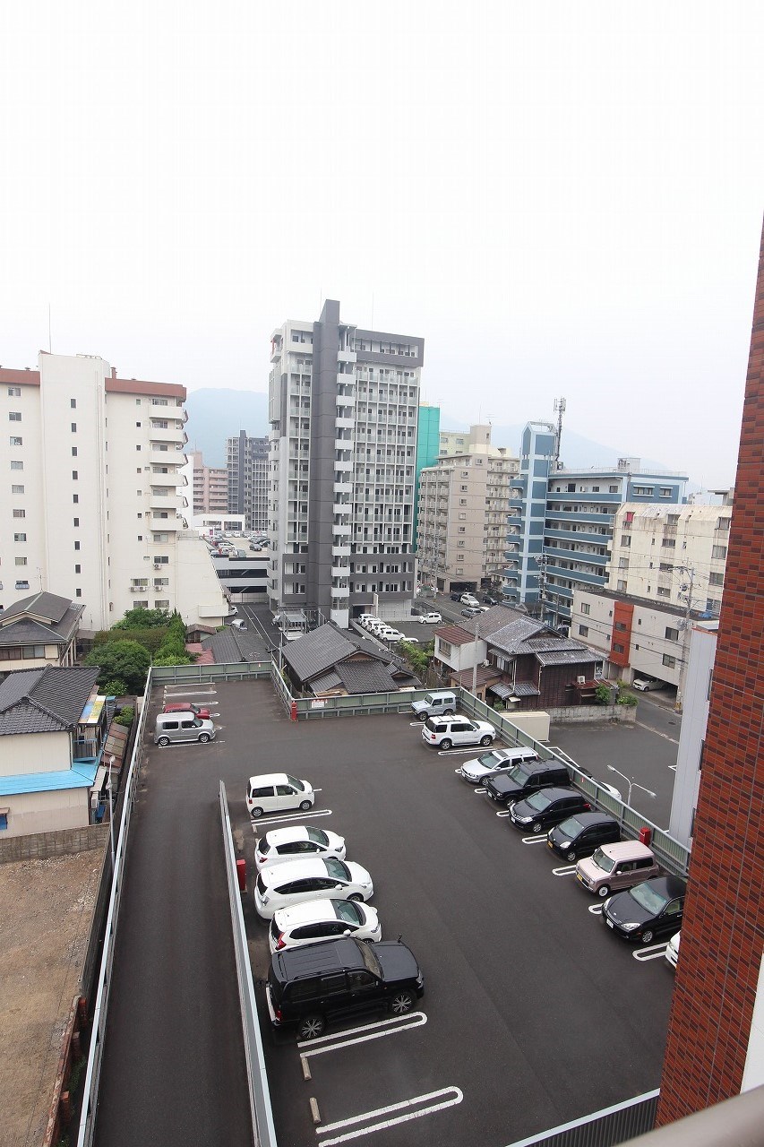 アーリントン  眺望