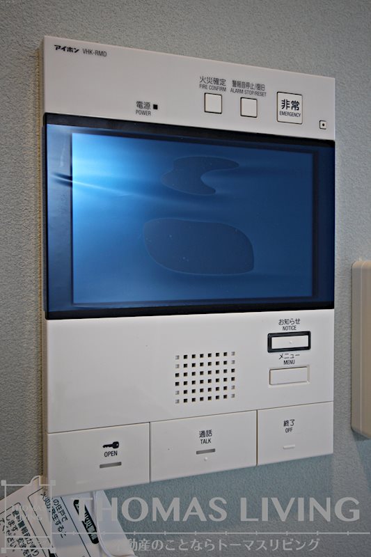 ERUZAGLANZ中津口 セキュリティ