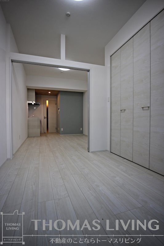 ERUZAGLANZ中津口 リビング