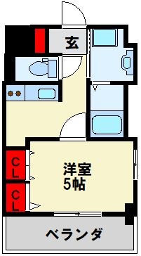 eternal place HAGA 間取り