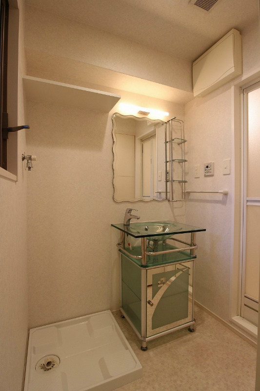 Bay Side Asano オシャレな洗面台です。