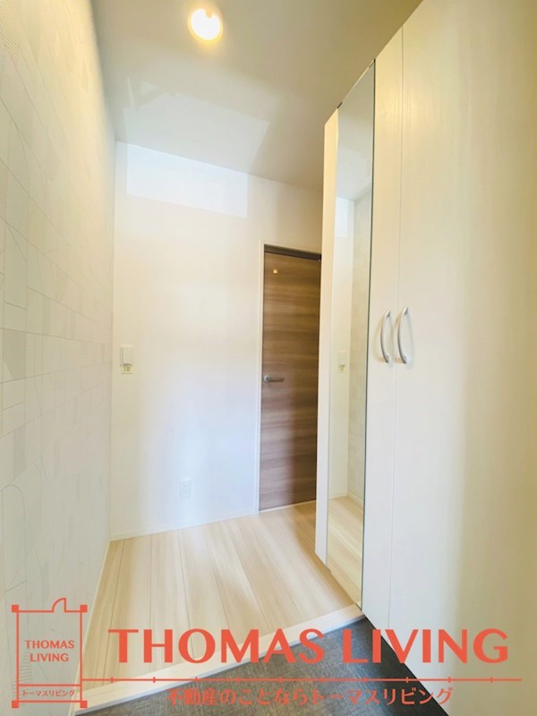 D-room西小倉 玄関