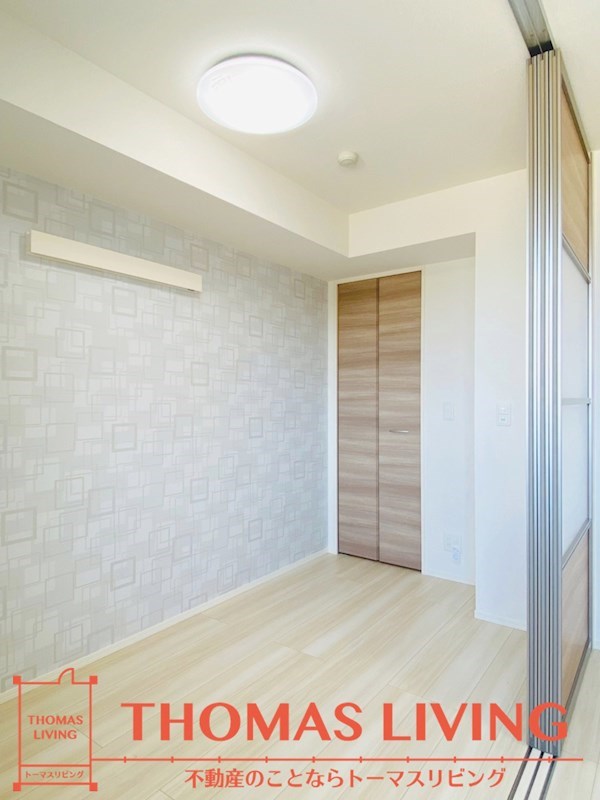 D-room西小倉 ベッドルーム